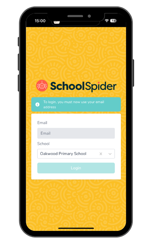 School Spider App 